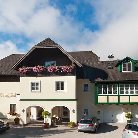 Hotel Garni Wenglhof Sankt Gilgen Ngoại thất bức ảnh