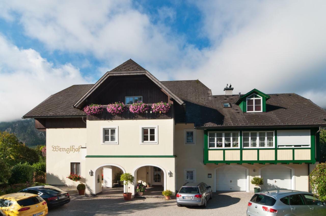 Hotel Garni Wenglhof Sankt Gilgen Ngoại thất bức ảnh